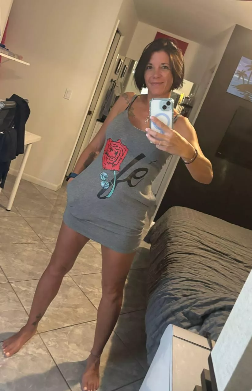 I'm feeling sexy AF today... am I still fuckable? even though I'm 57yo posted by MoonbeamMosaic