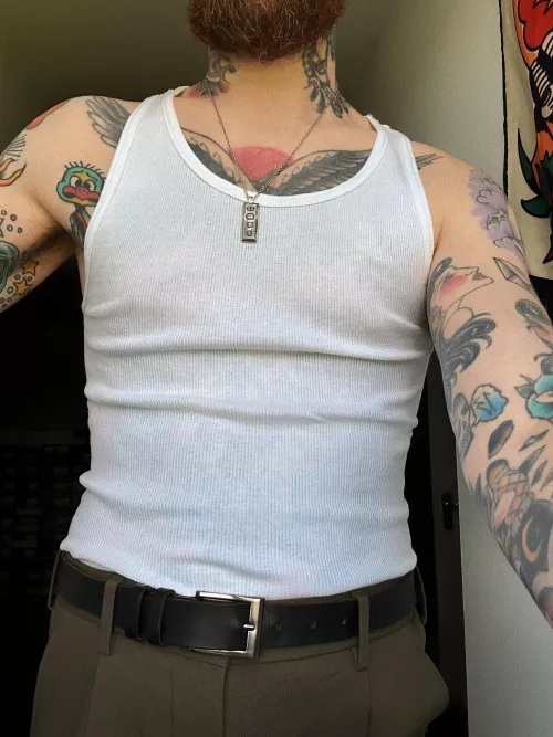 I’m missing summer already  by hogibearr