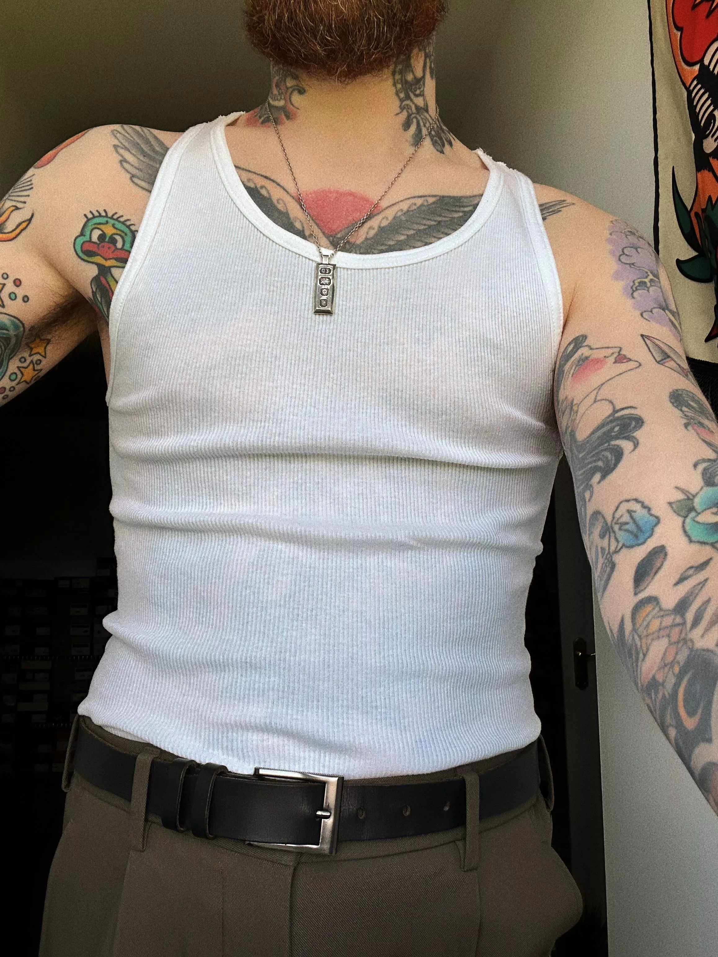 I’m missing summer already  posted by hogibearr