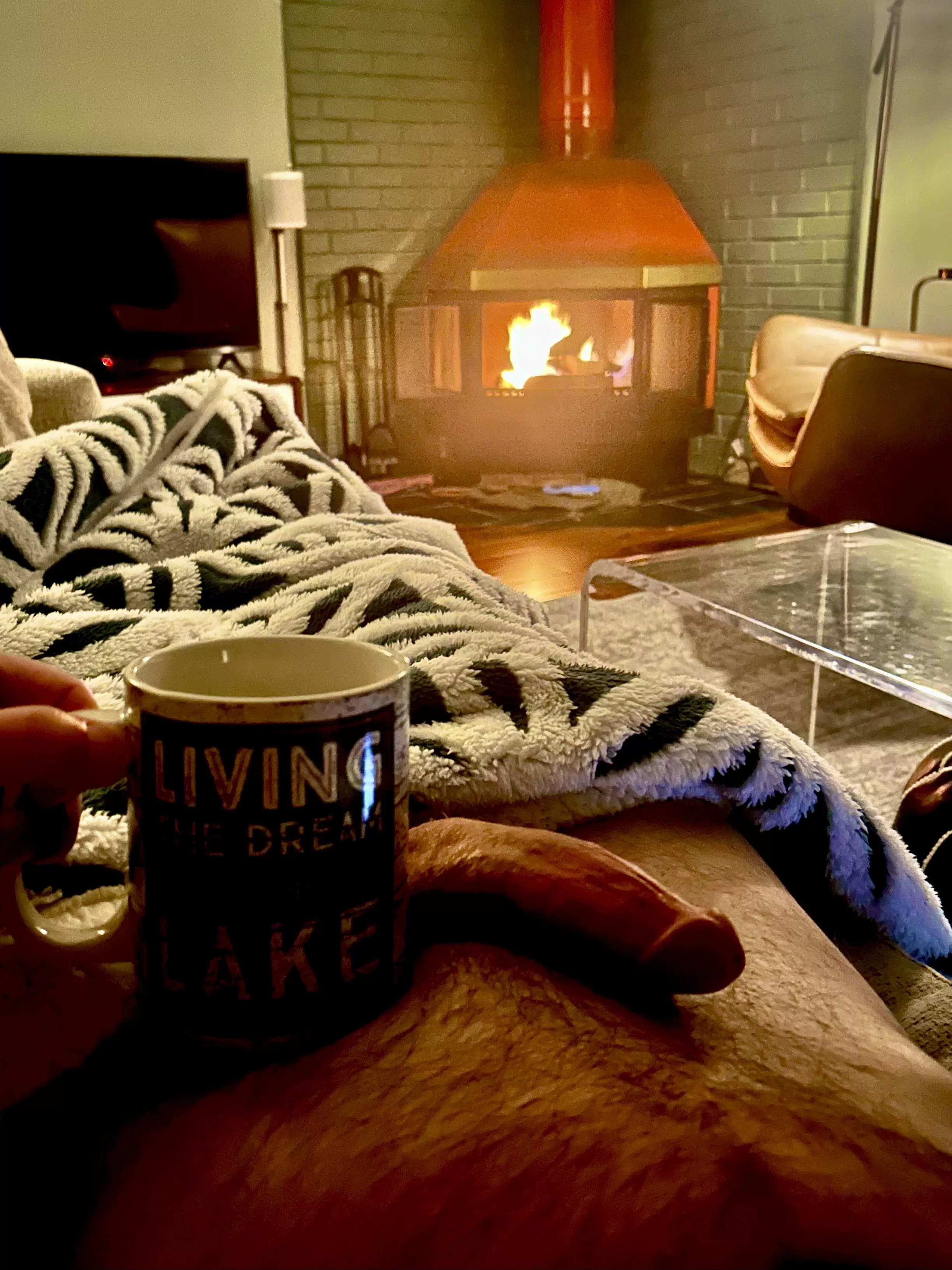 It’s going to be a great day posted by mufasjg