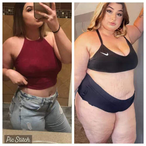 It’s not that noticeable…. Is it? by penelopejadexo