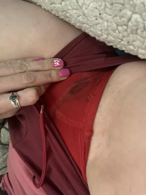 I’ve lost track of how many times I’ve cum today by Kaceymorghulis