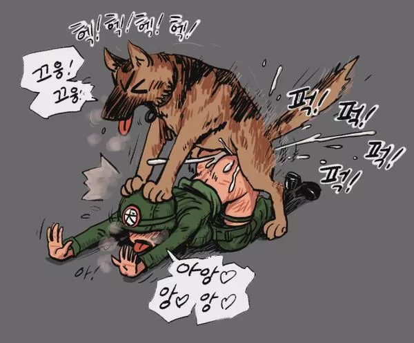 Join the military (gogocherry) posted by KnottyRecluse