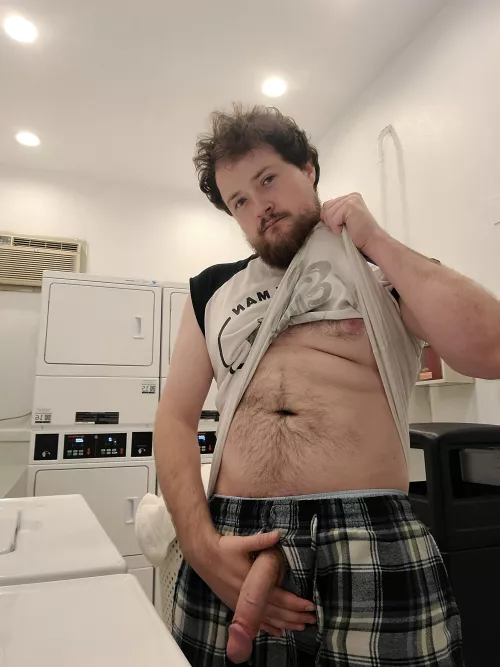 Just doing some laundry 👀 by obviousarcher69