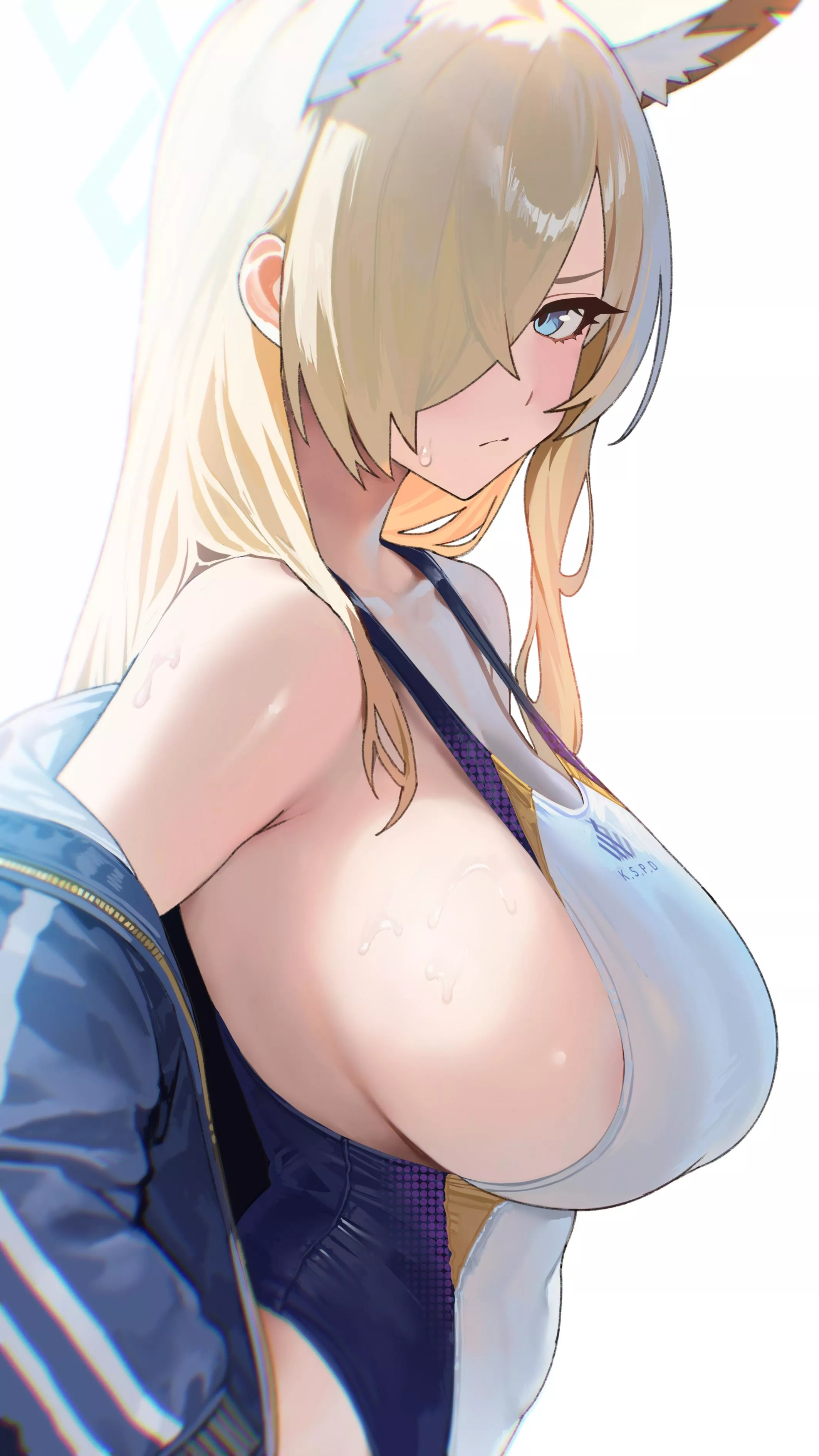 Kanna [Blue Archive] posted by xSaviour_N