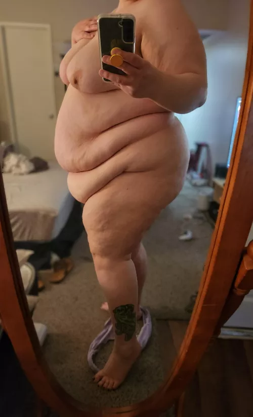 Let's stay naked all weekend 🥰 by Chubby_Tulip