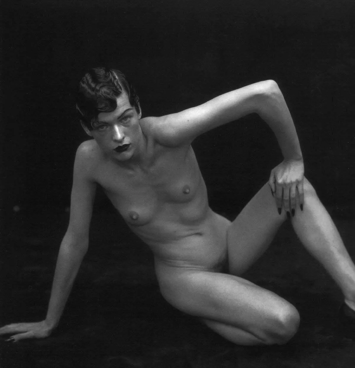 Milla Jovovich posted by McCoy303