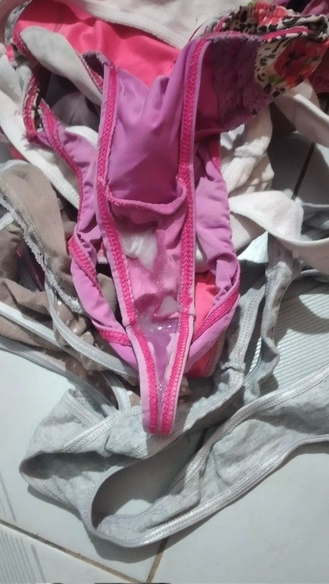 My my brother's dream cum through! posted by slipit2u