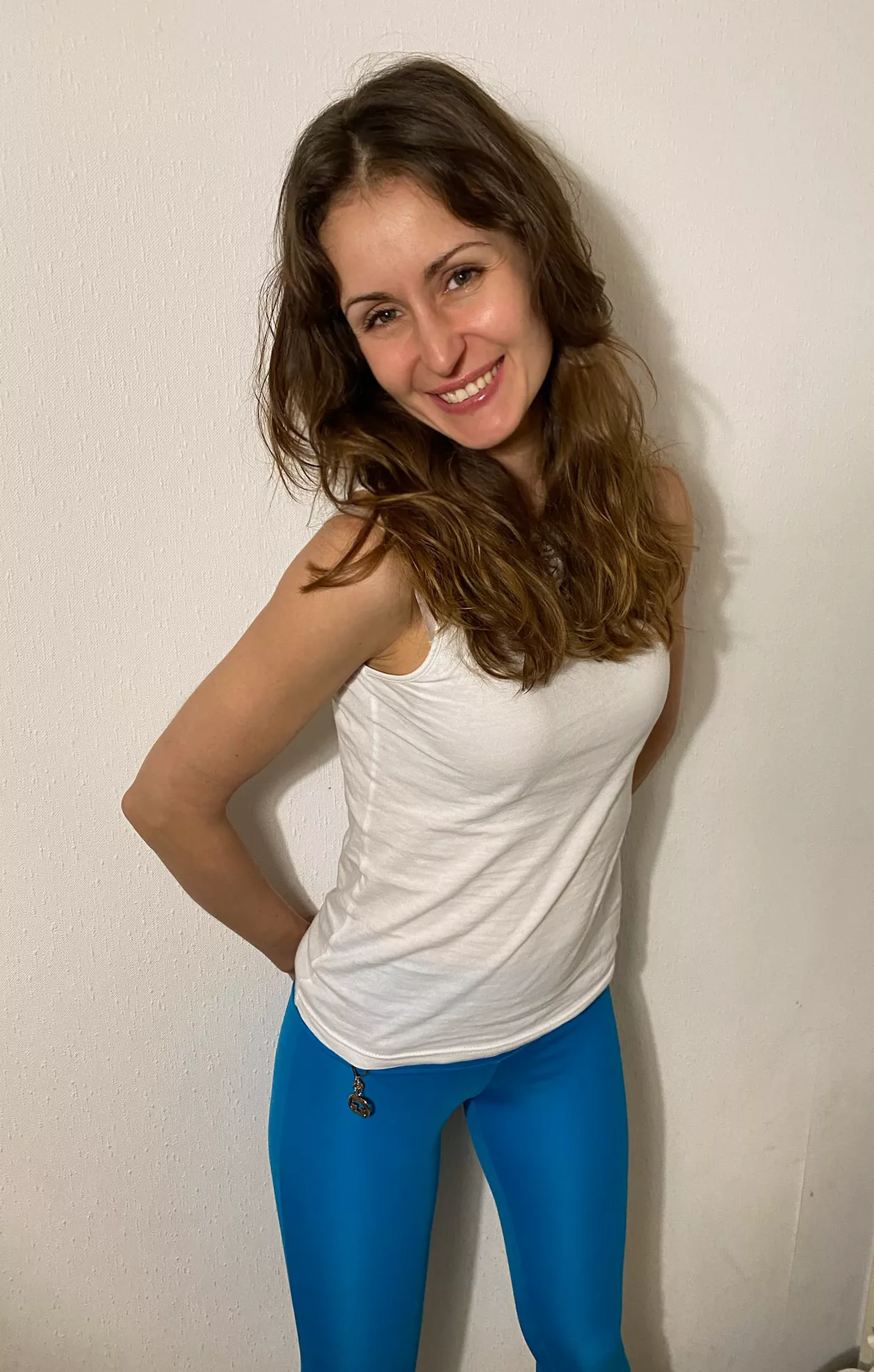 My smile can make you happy for a long time posted by Viki_soul