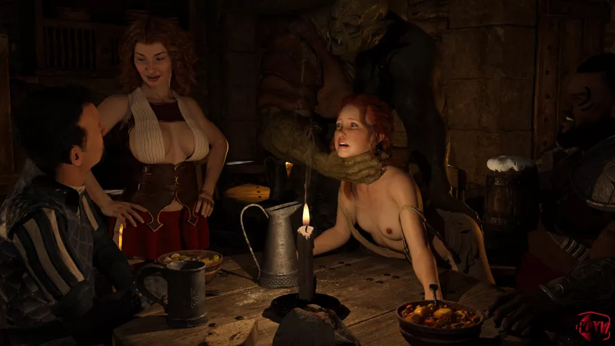 New kings hill inn by Troxvi