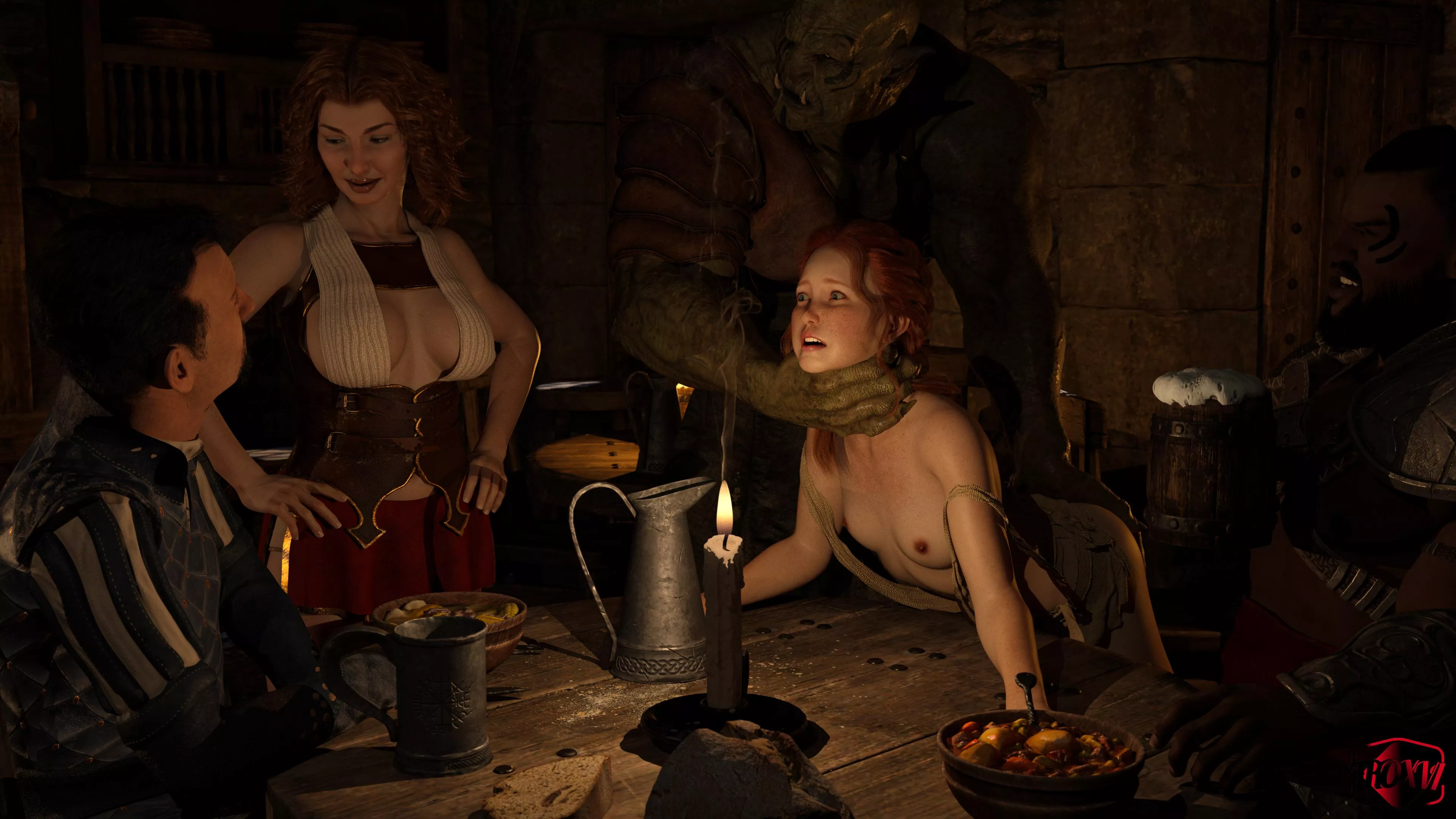 New kings hill inn posted by Troxvi