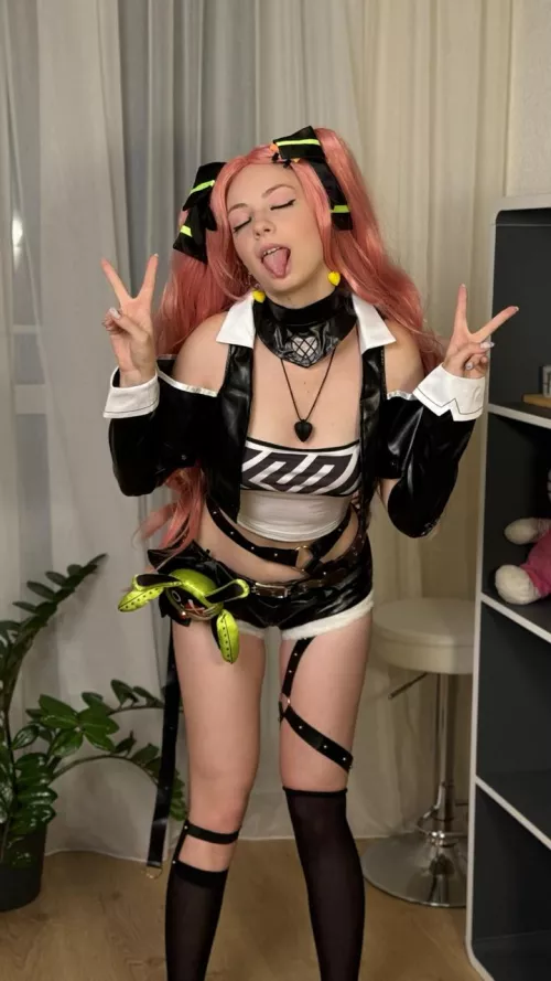 Nikole Demara (AutumnBlair_xo) [Zenless Zone Zero] by AutumnBlair_xo