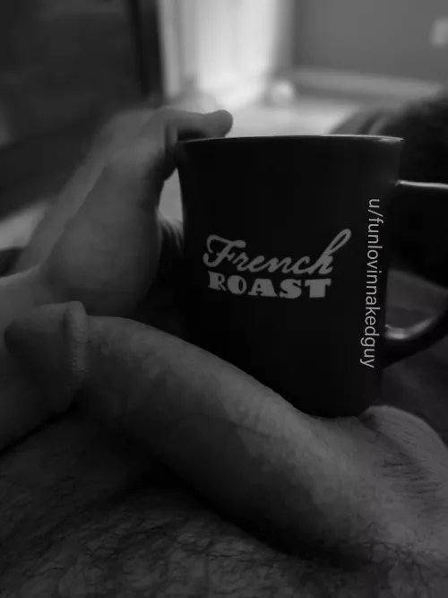 Ready For A Refill (50) by FunLovinNakedGuy