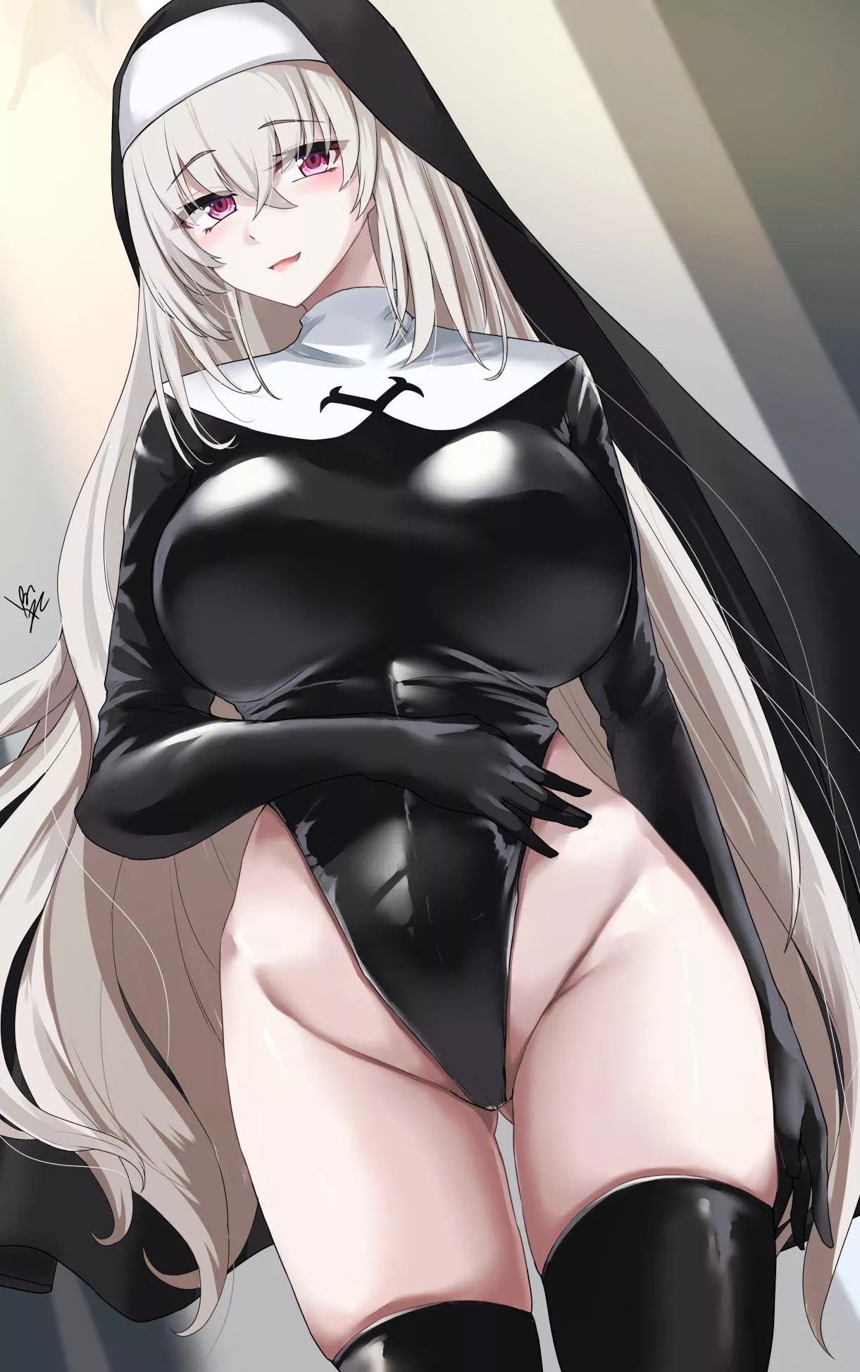 Sakurako Utazumi [Blue Archive] posted by CheetahSperm18