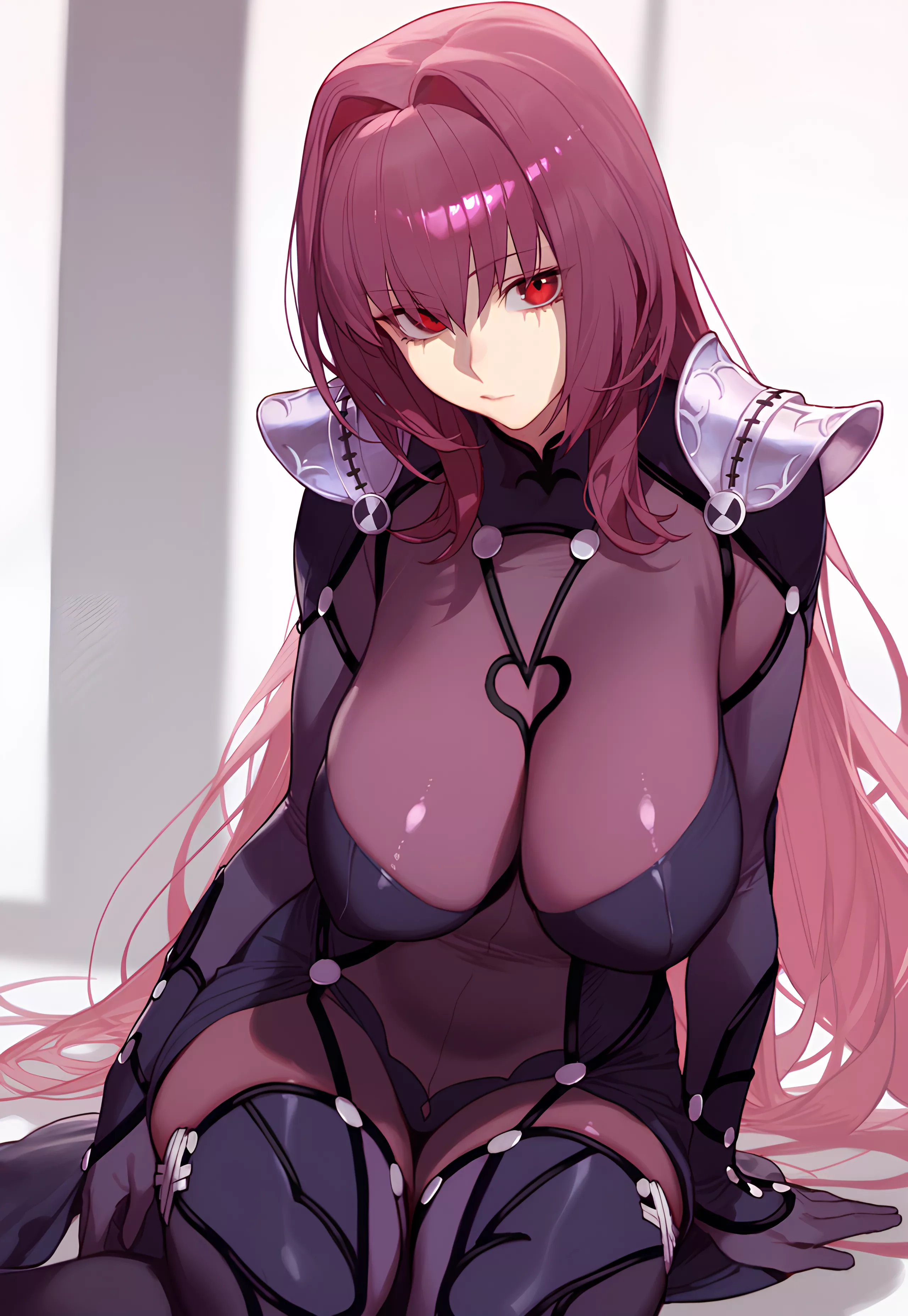 Scathach [Fate/GO] posted by CheetahSperm18