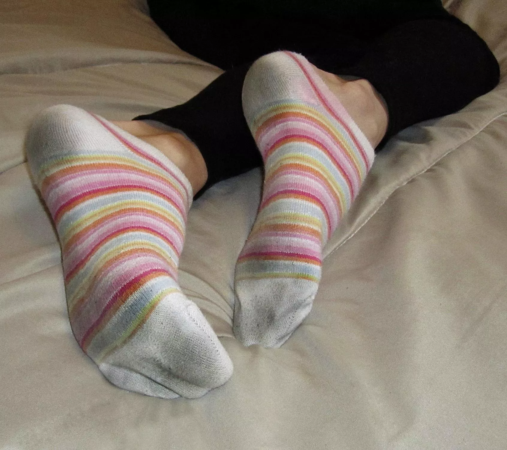 Sniff along each stripe!  posted by ThePrivateClub