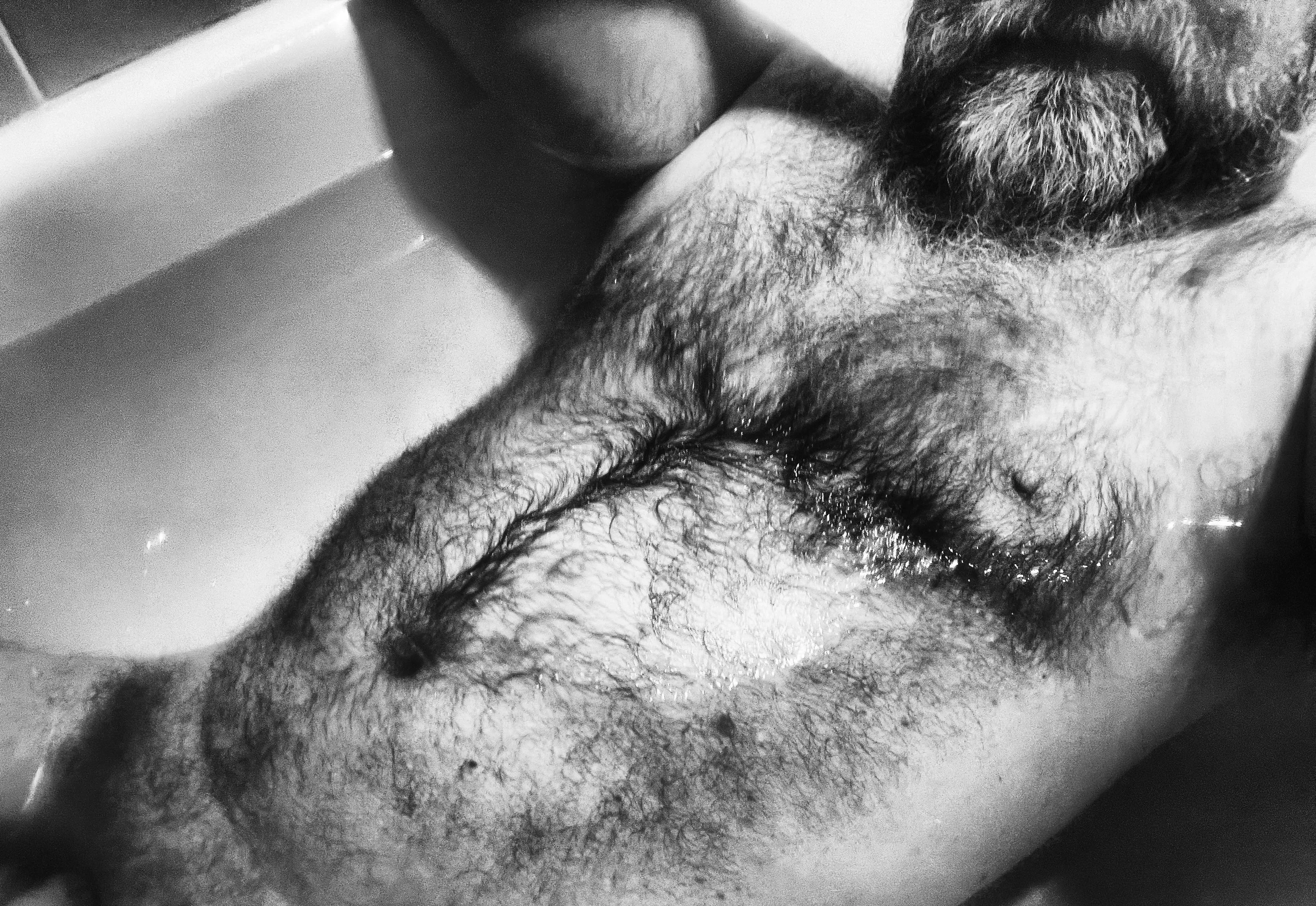 Splish splash posted by grayestbeard