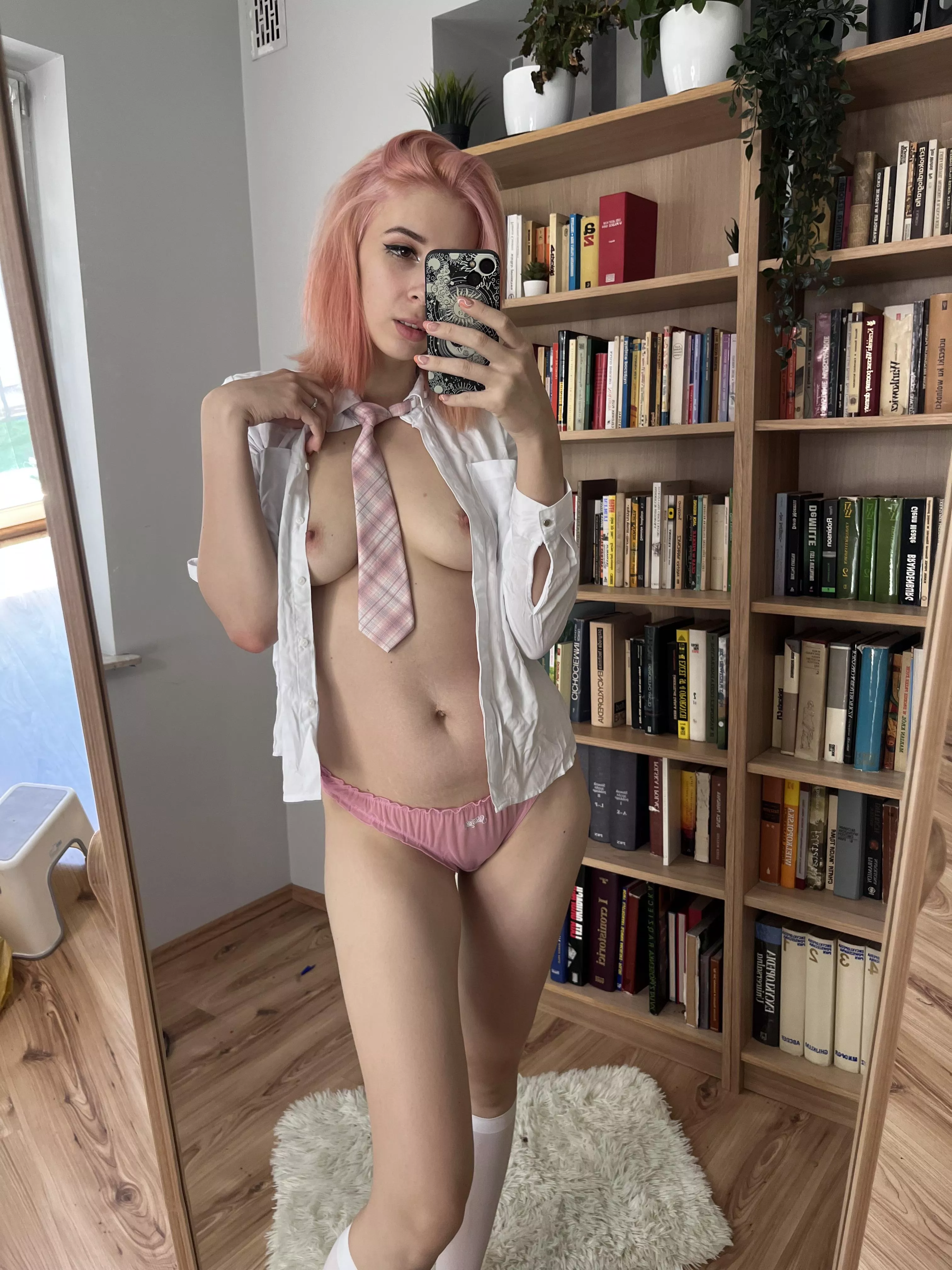 Sucking tiny tits relieves stress posted by madempty_