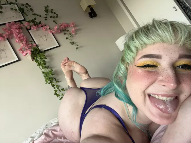 Sweet and ‘innocent’ by violetbabyxx00