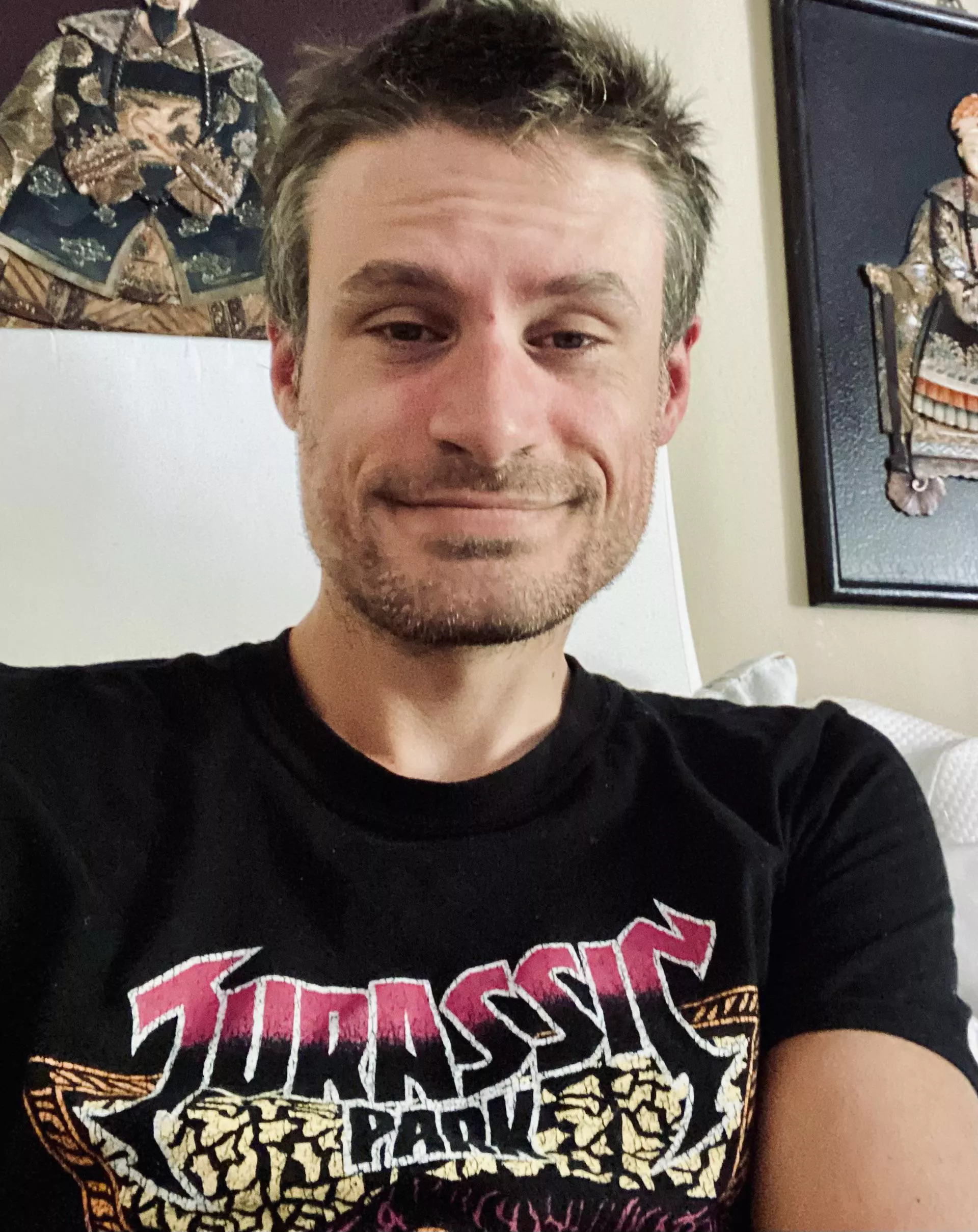 That half awake look posted by newborngreenbaby