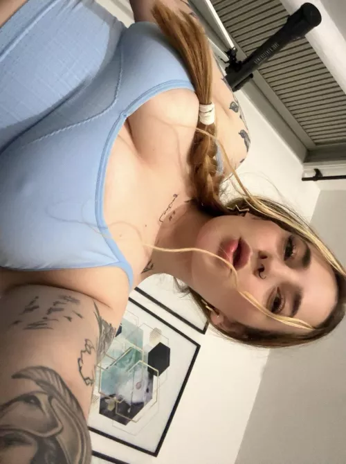 wanna have some fun with me? by Layla_Se