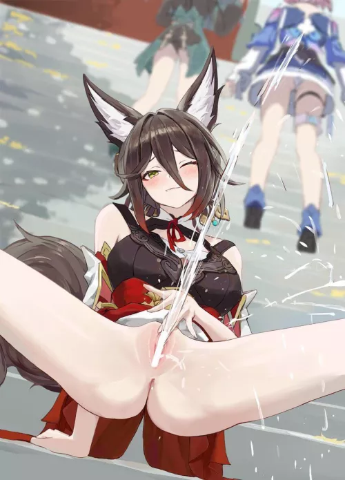 When you literally just cannot wait.. by TastierThanJam