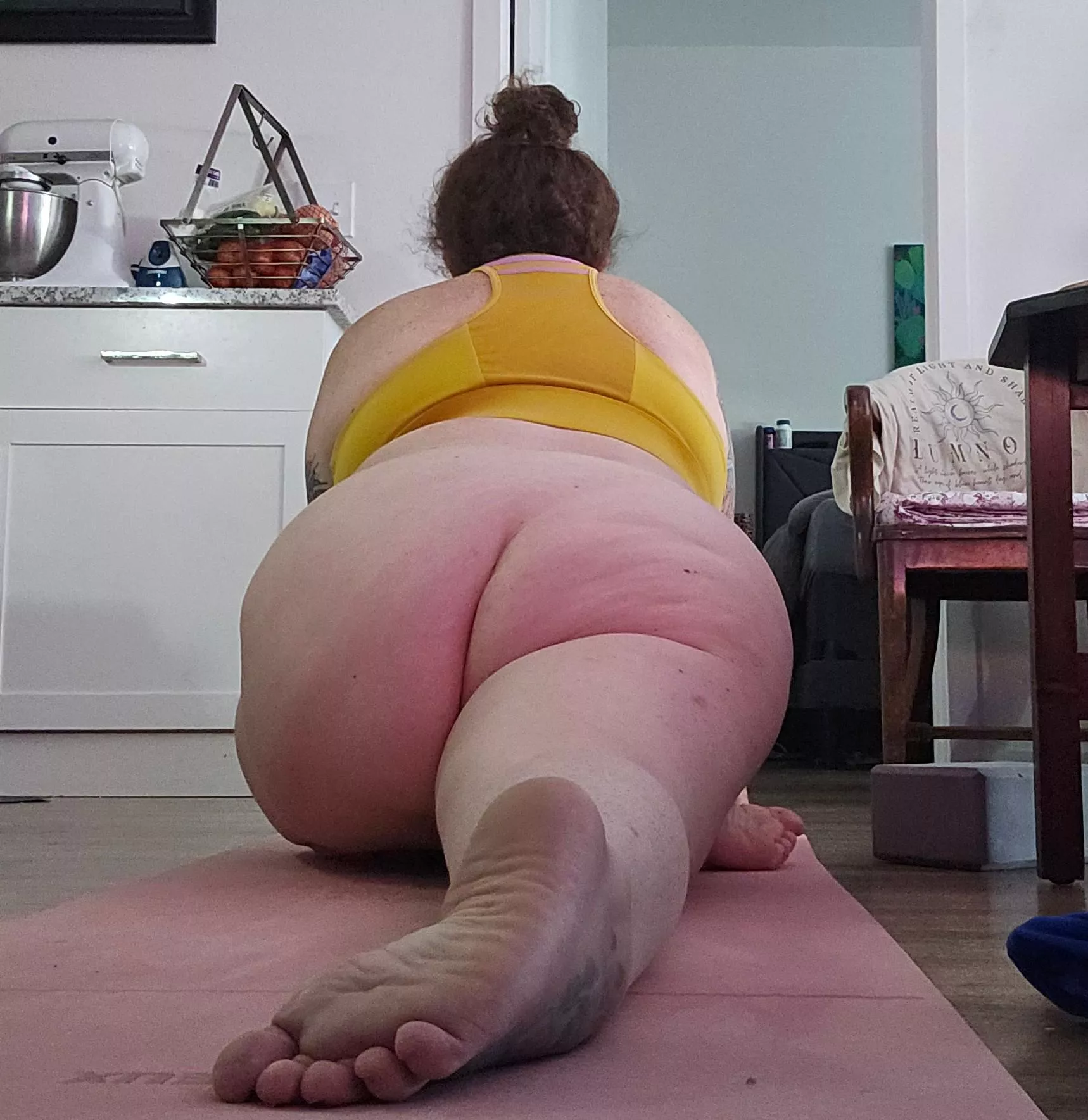 Who wants to do some yoga? posted by mj_murdock