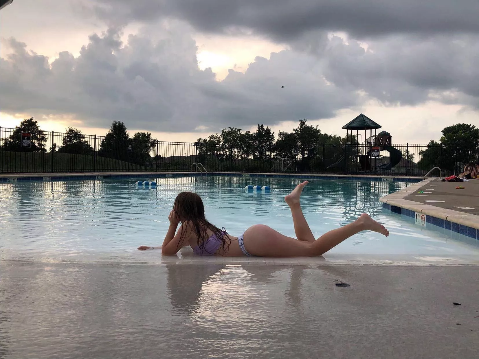 Why is it so fun to wear bikinis!  posted by itsemilee22