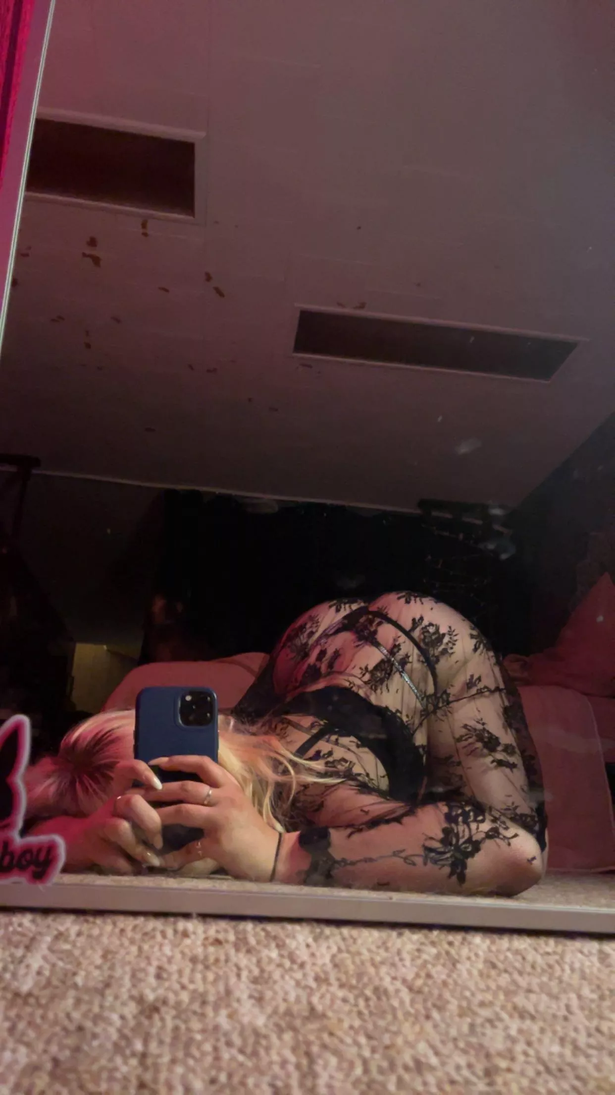 Would you ask me to be your gf?😈 posted by thatbl0ndchick