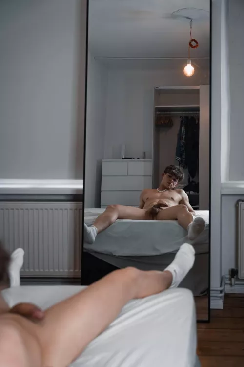 Would you like a mirror like that? by Frosty_guy_