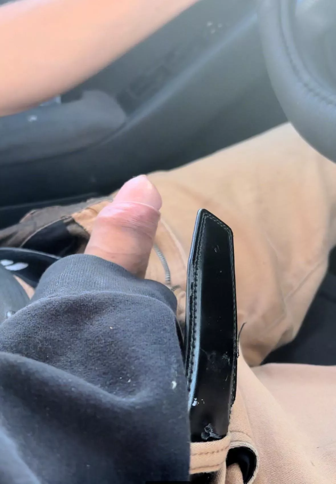 Would you like it if I was your passenger? posted by sunnyislands23