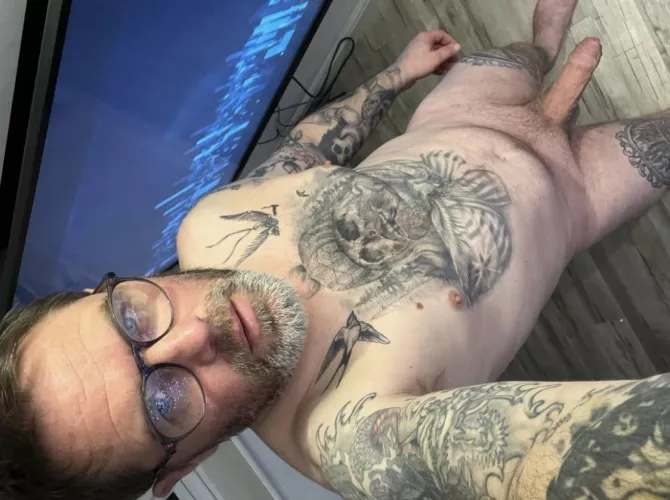 You think my glasses suit me [43]  by Ok_Strength_7905