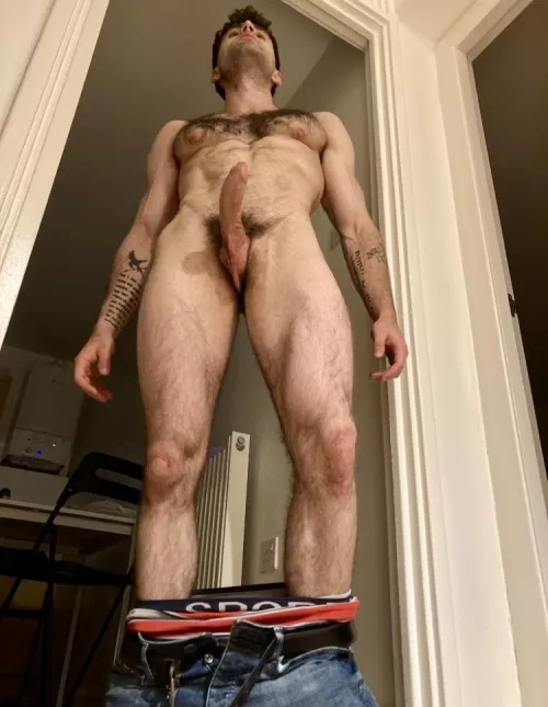 You’ve a few seconds before I spot you, are you going to run my tiny thing  by J-Harker