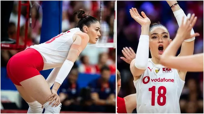 Zehra Gunes posted by YongWeddle