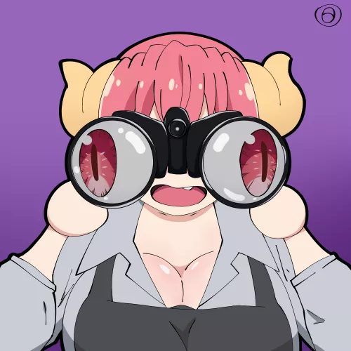 100 upvotes I take her clothes off 😏 by GotherArts