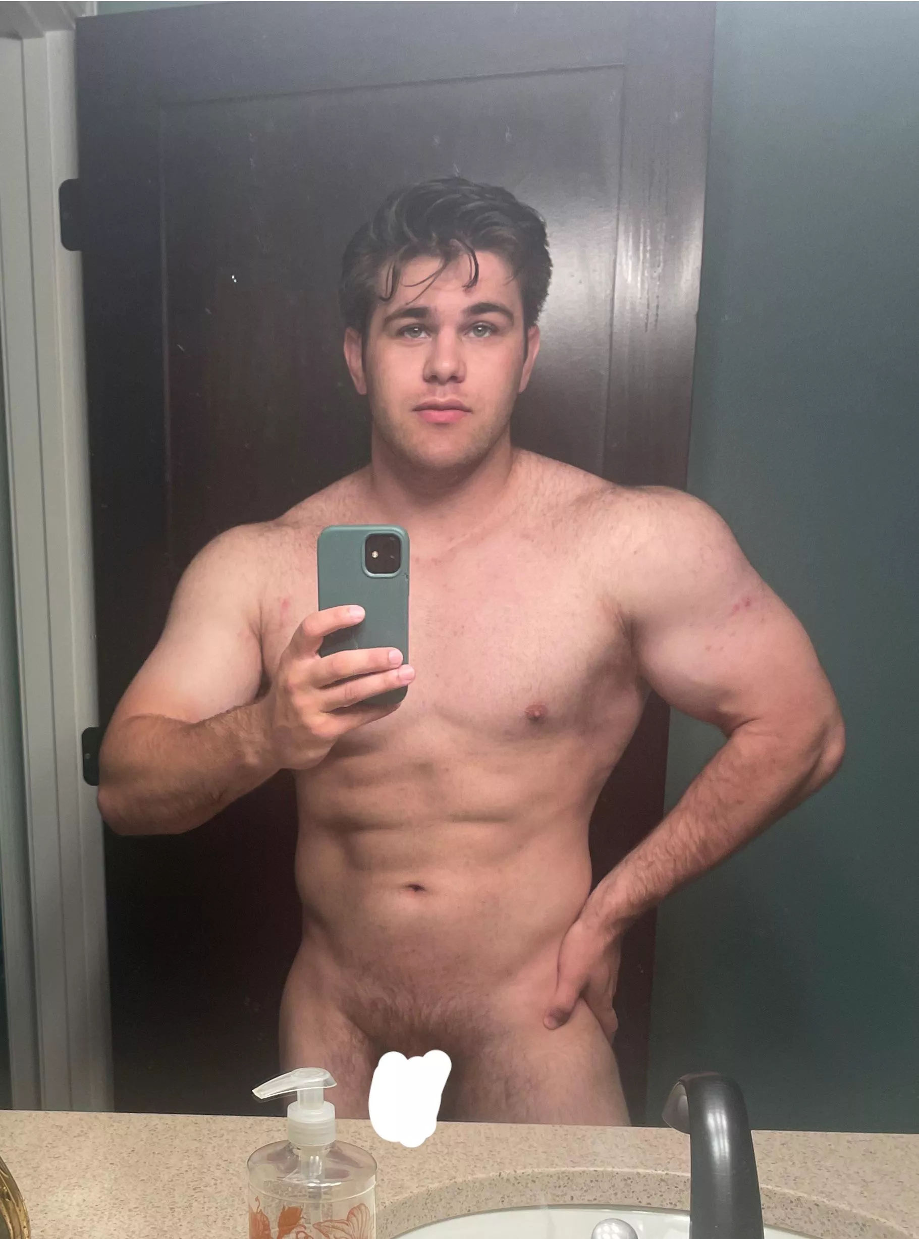 22 year old stud  posted by jazzrecord765