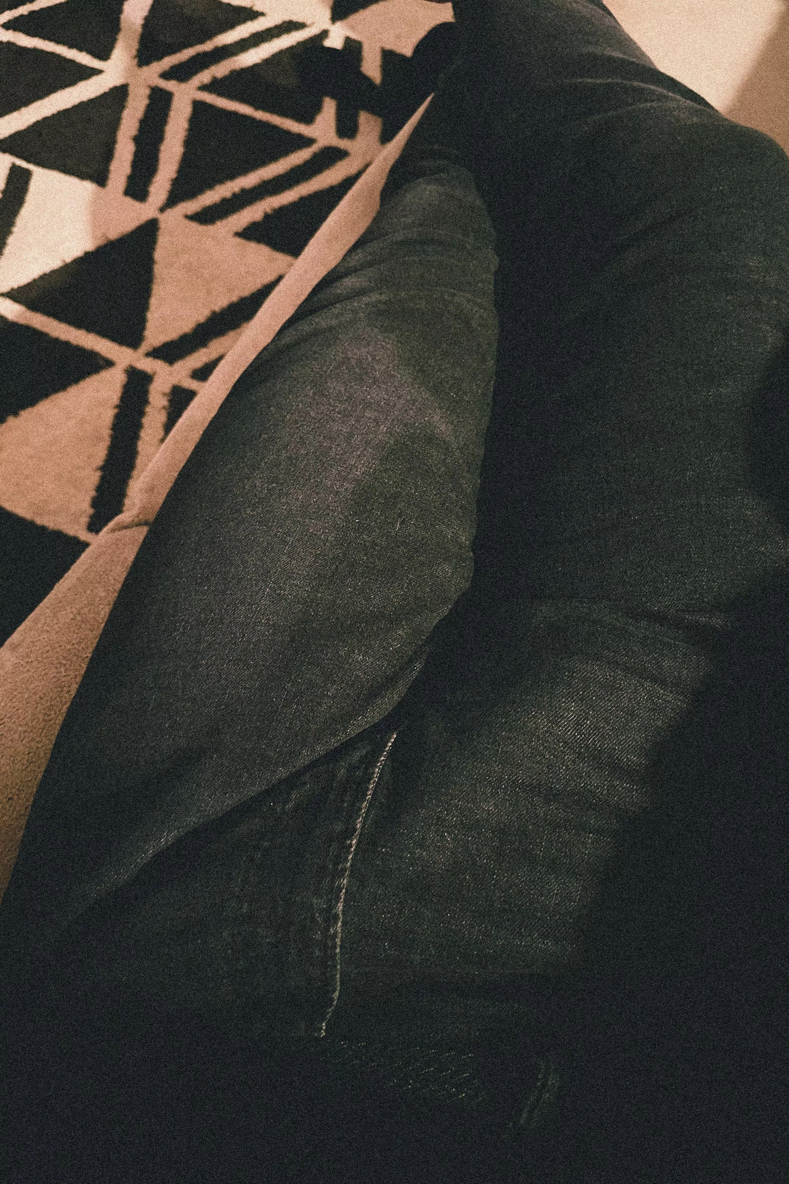 (41) These jeans are so comfy.  posted by gggrrreattt