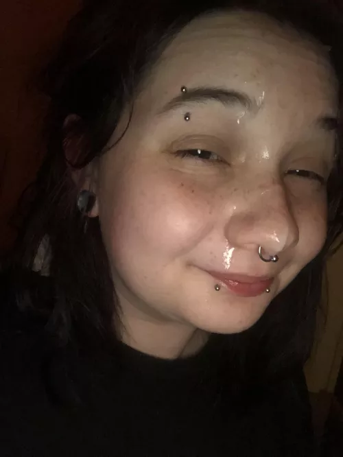 Add some more cum, I wanna be covered 😜 by Upsettohappy