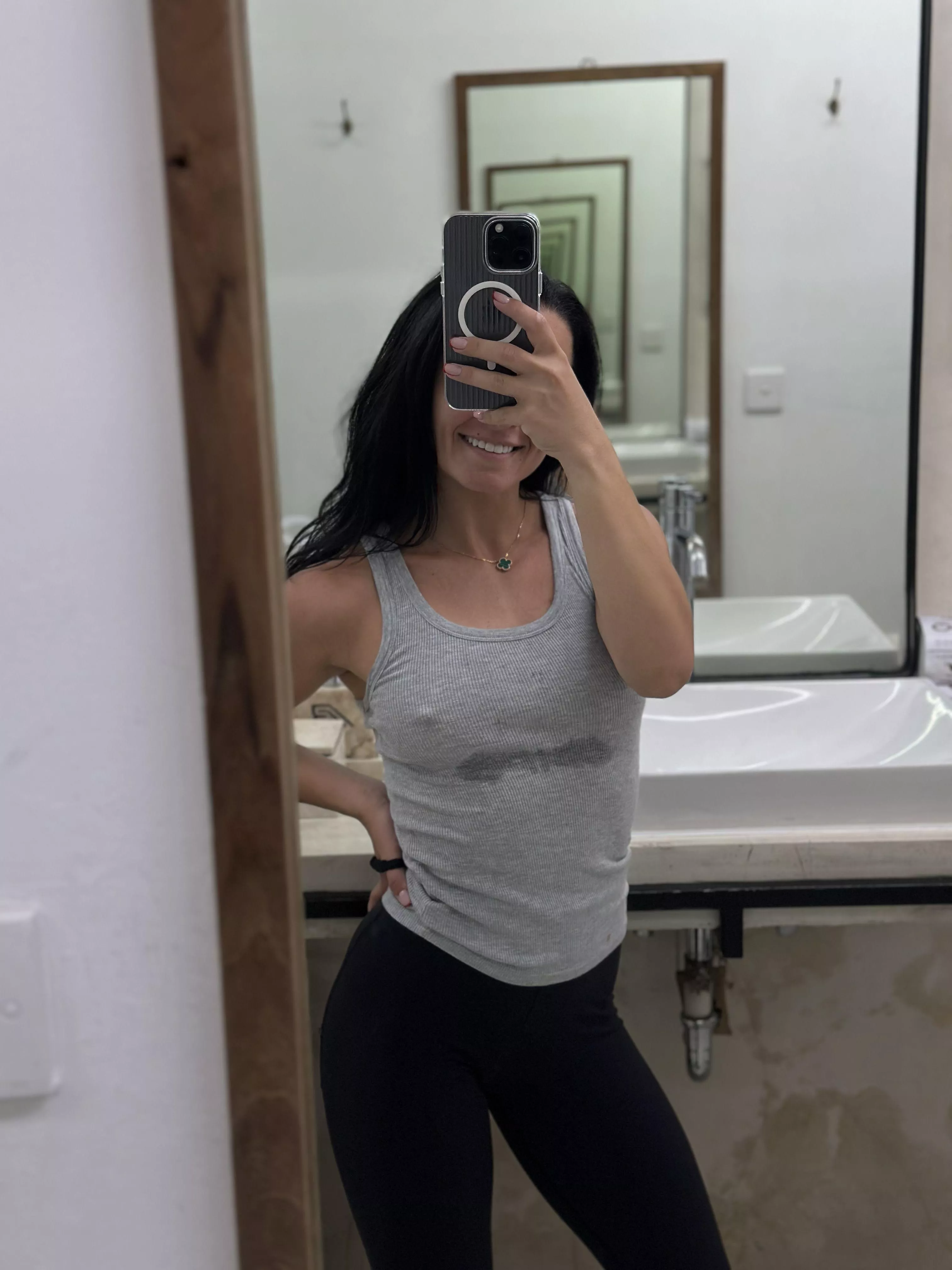 After 20 min of stepper posted by Lovely_Anna93