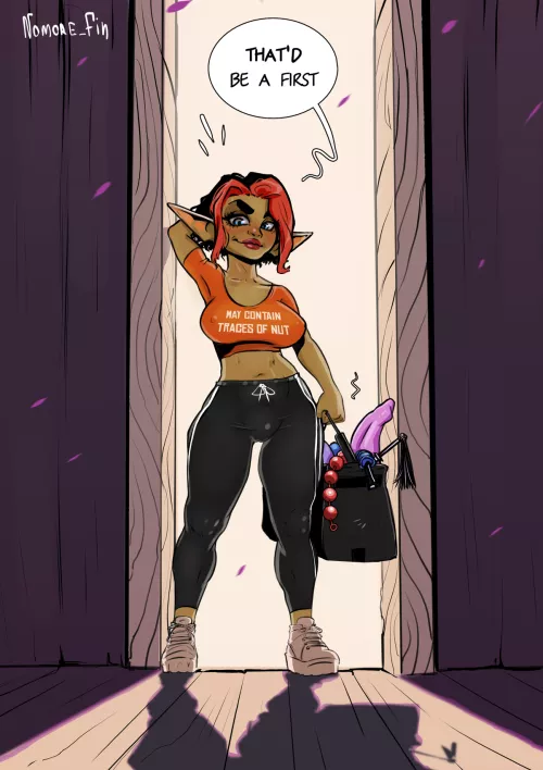 Alfie from Incase (by FinNomore) by zetta_rumor