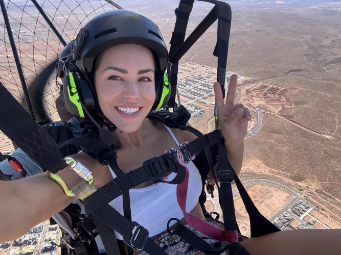 Alina Up in the Air by These-Background4608