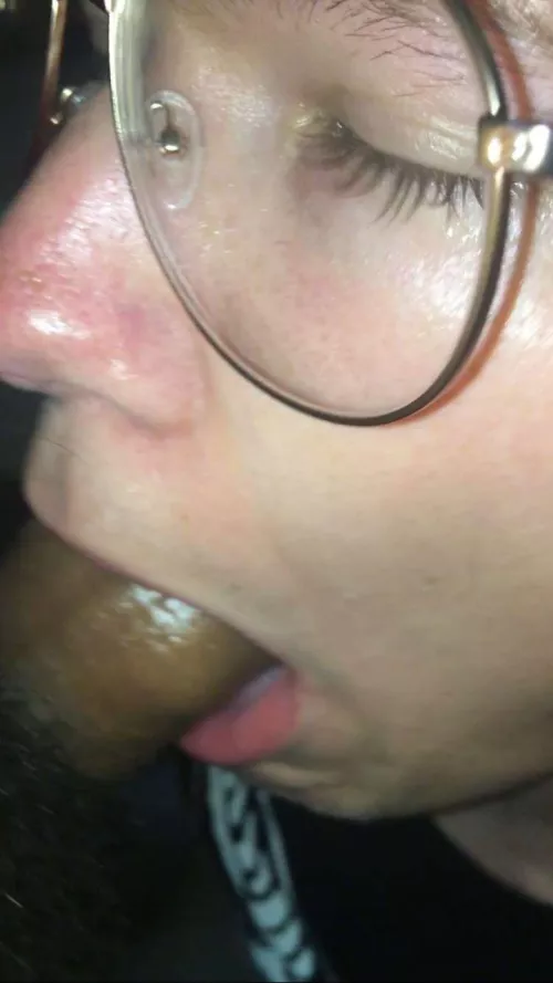 Another one of my twinks. I legit felt it curve down his throat 🤤  by KhaziThaGod762