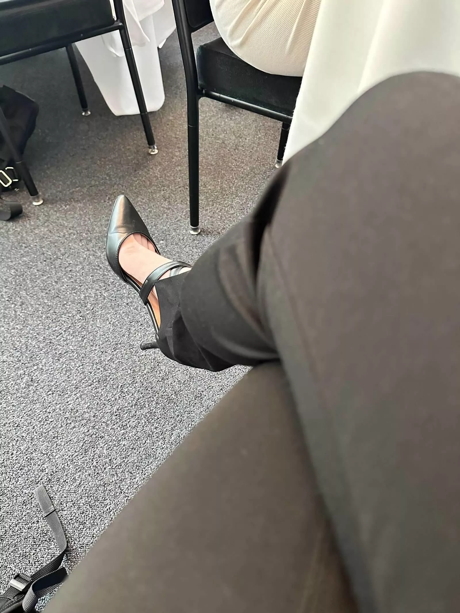 Boss Babe. Always in control. In every aspect of my life, and yours 😘🫦 posted by headoverheels4trixie