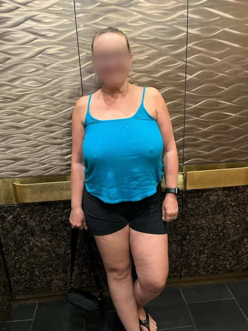 Bras should be illegal in Vegas by MuldersXfile