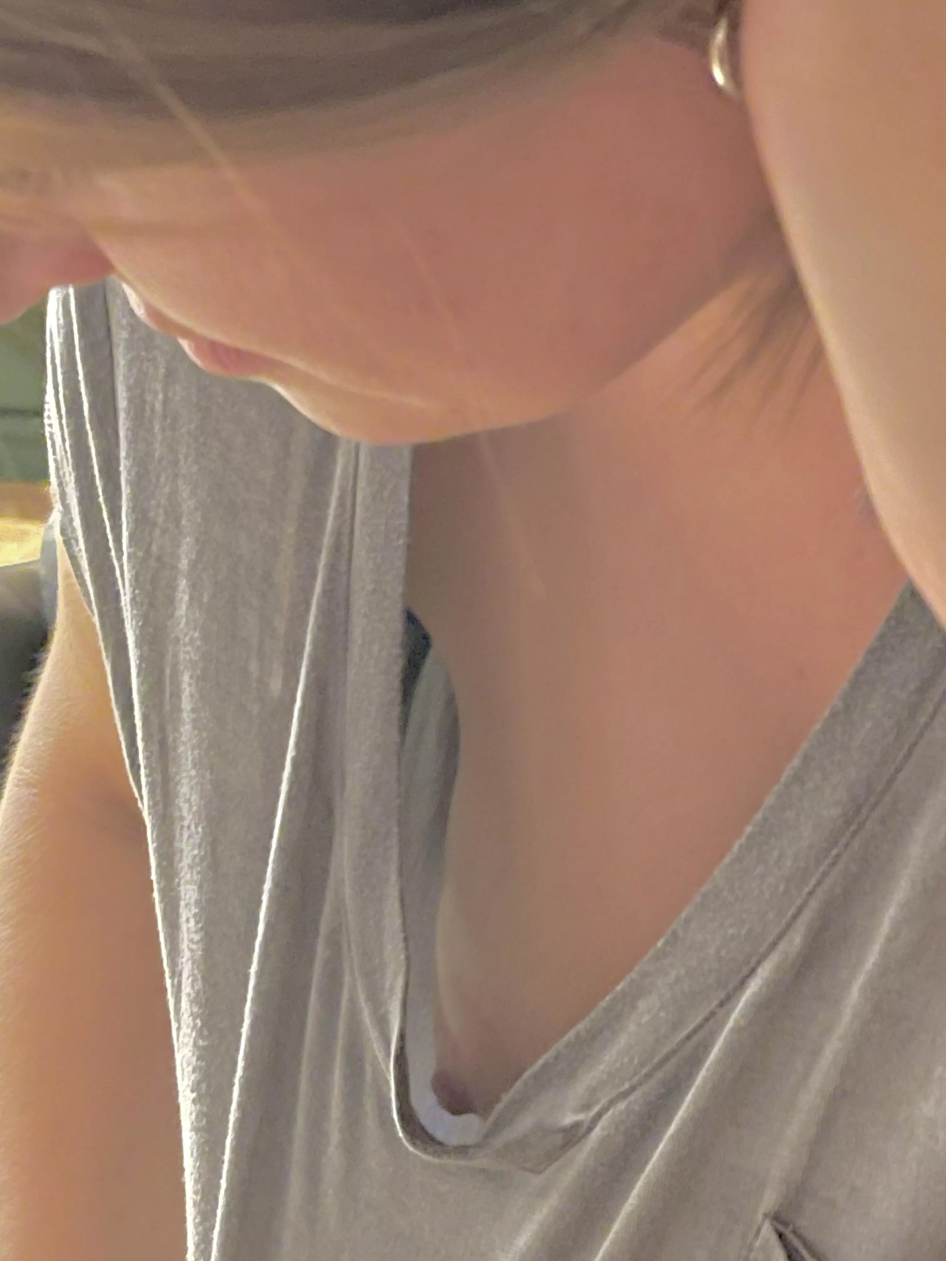 Casual - Captured while thinking/making grocery list posted by TootsieTreasure69