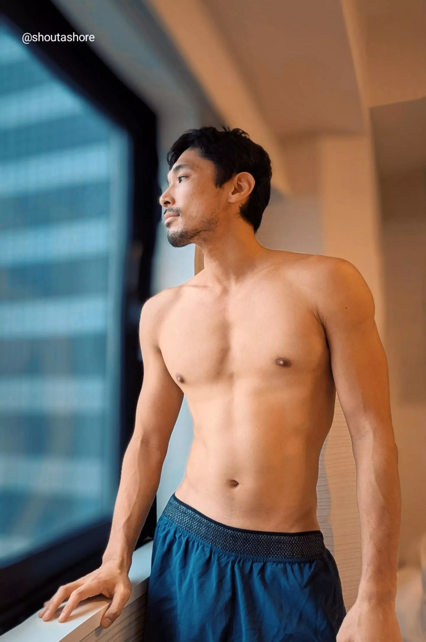 Do I have your attention? 🥹 posted by shouta_shore