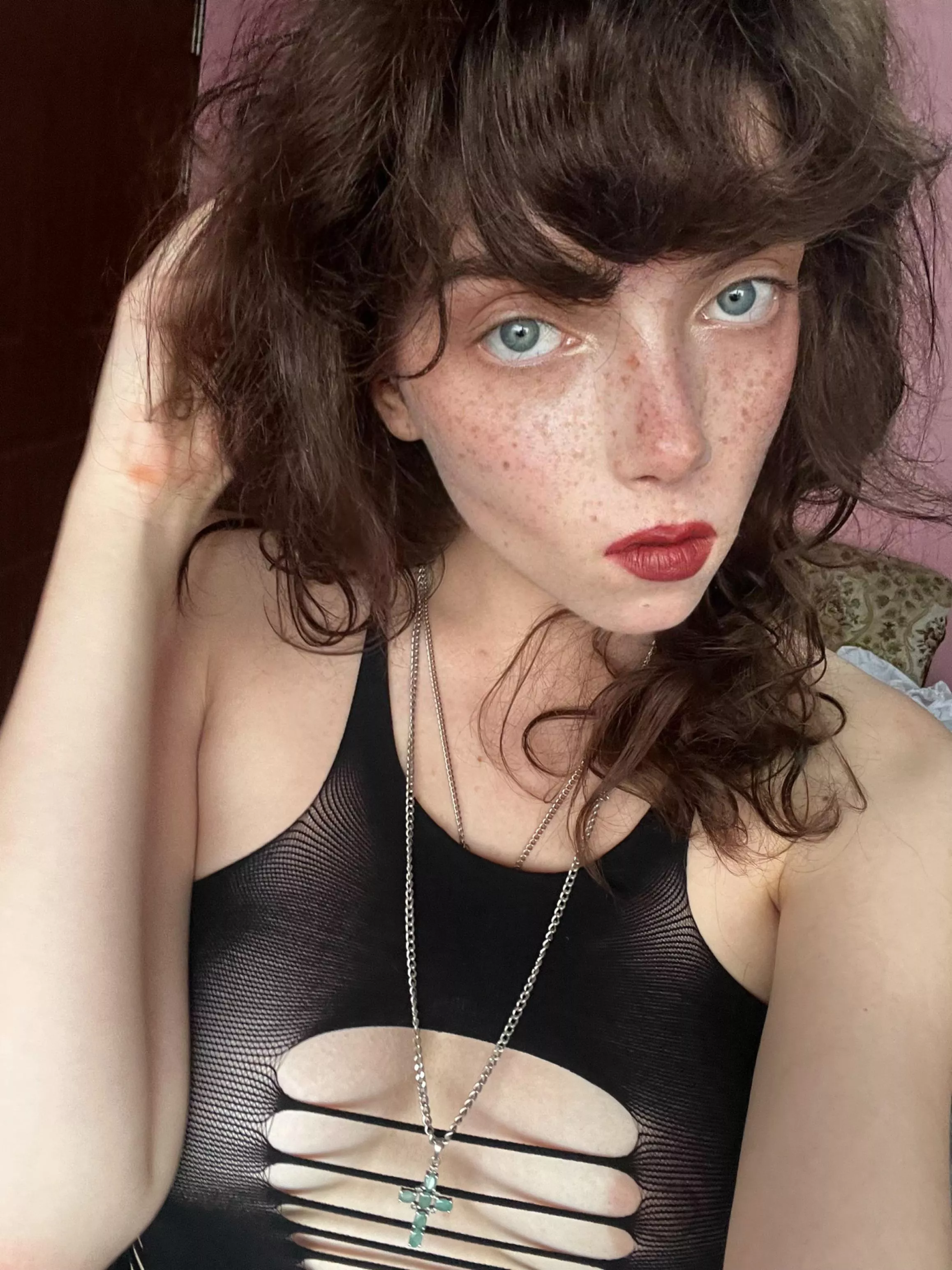 Do you think this is the right outfit for going to church? posted by MathematicianFew3940