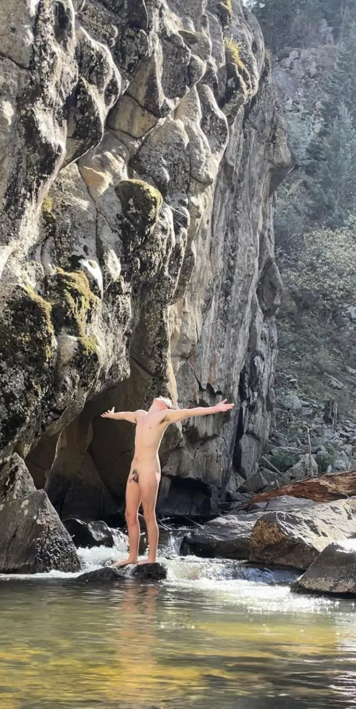 Feeling grand in a canyon posted by DosEagleWings