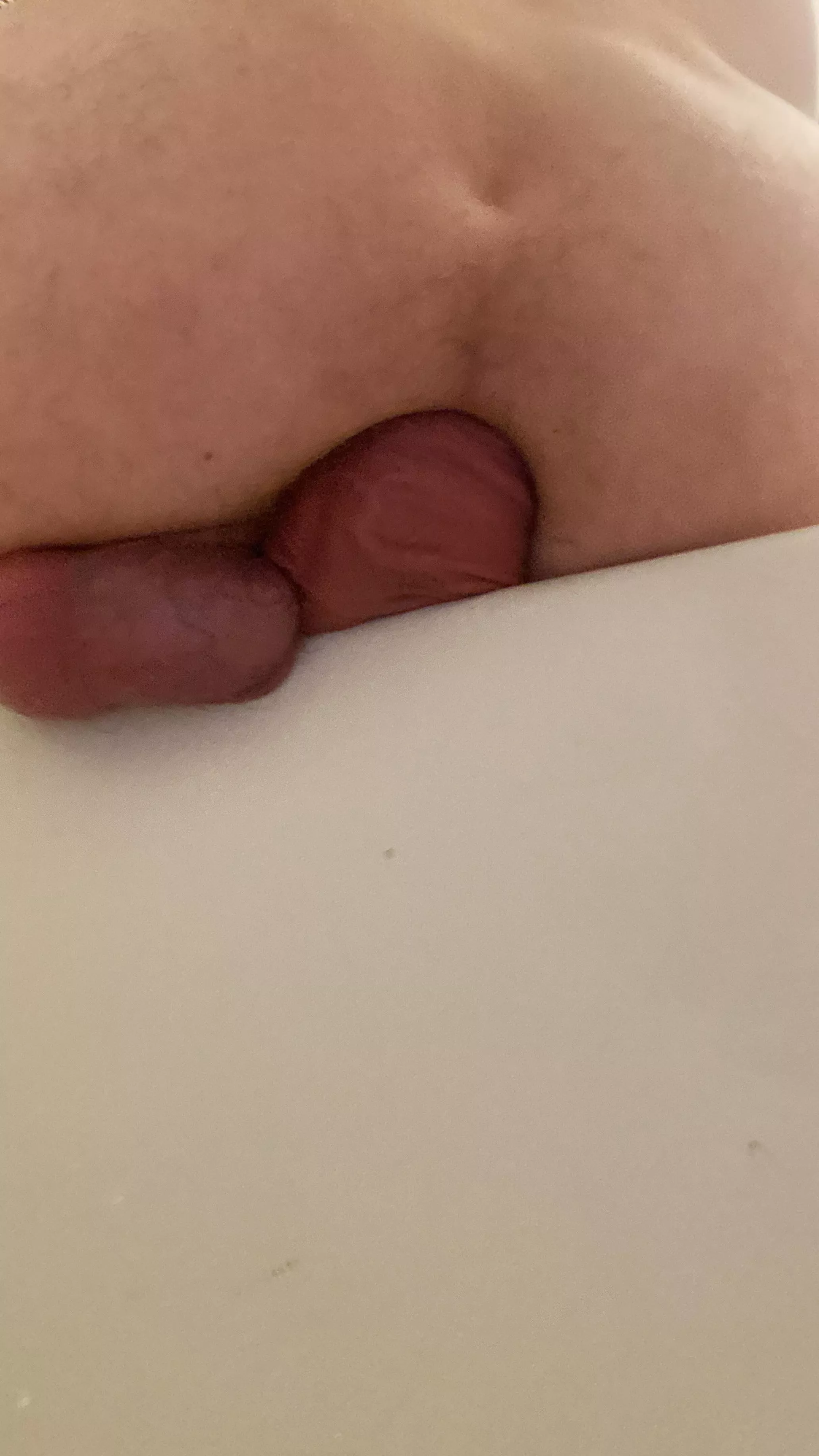 first time finishing inside myself posted by notenoughaltss