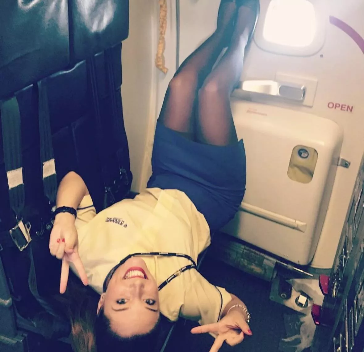 Fly with me posted by TravelerFrequent7